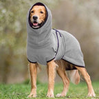 Adjustable Bathrobe for Pets