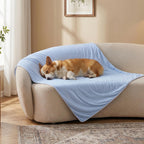 Adjustable Dog Mat Blanket