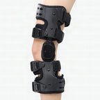 Adjustable knee brace with joint support KneeEase