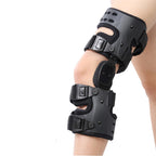 Adjustable knee brace with joint support KneeEase