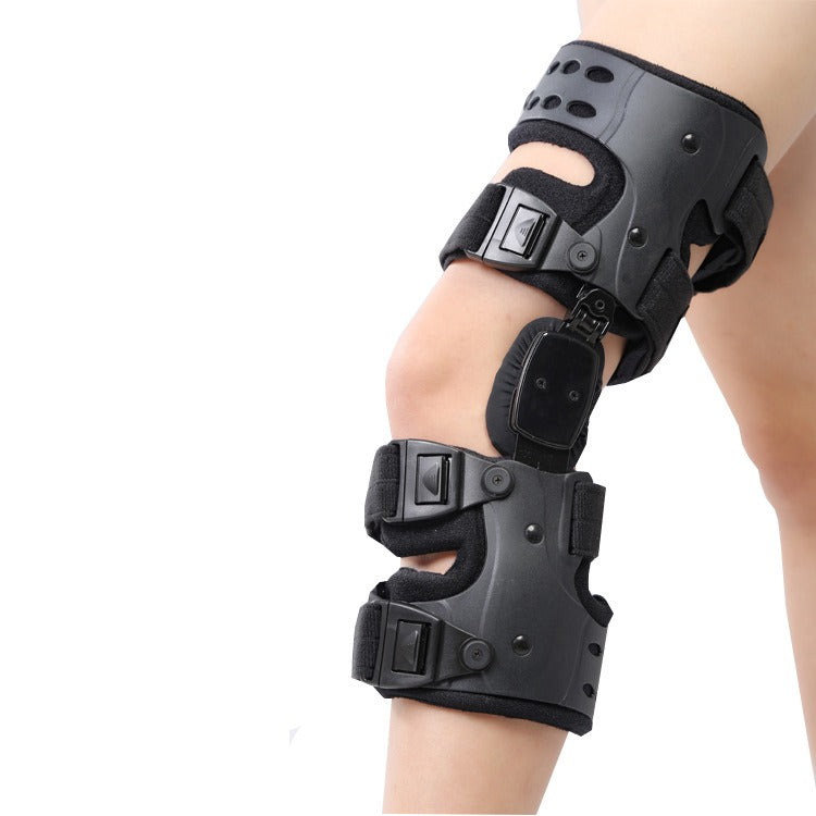 Adjustable knee brace with joint support KneeEase