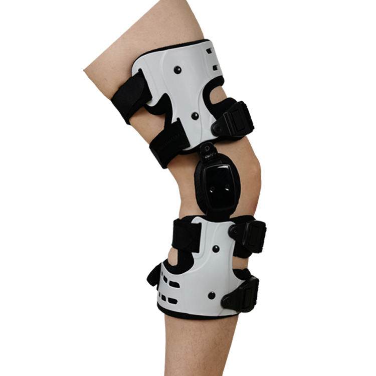 Adjustable knee brace with joint support KneeEase