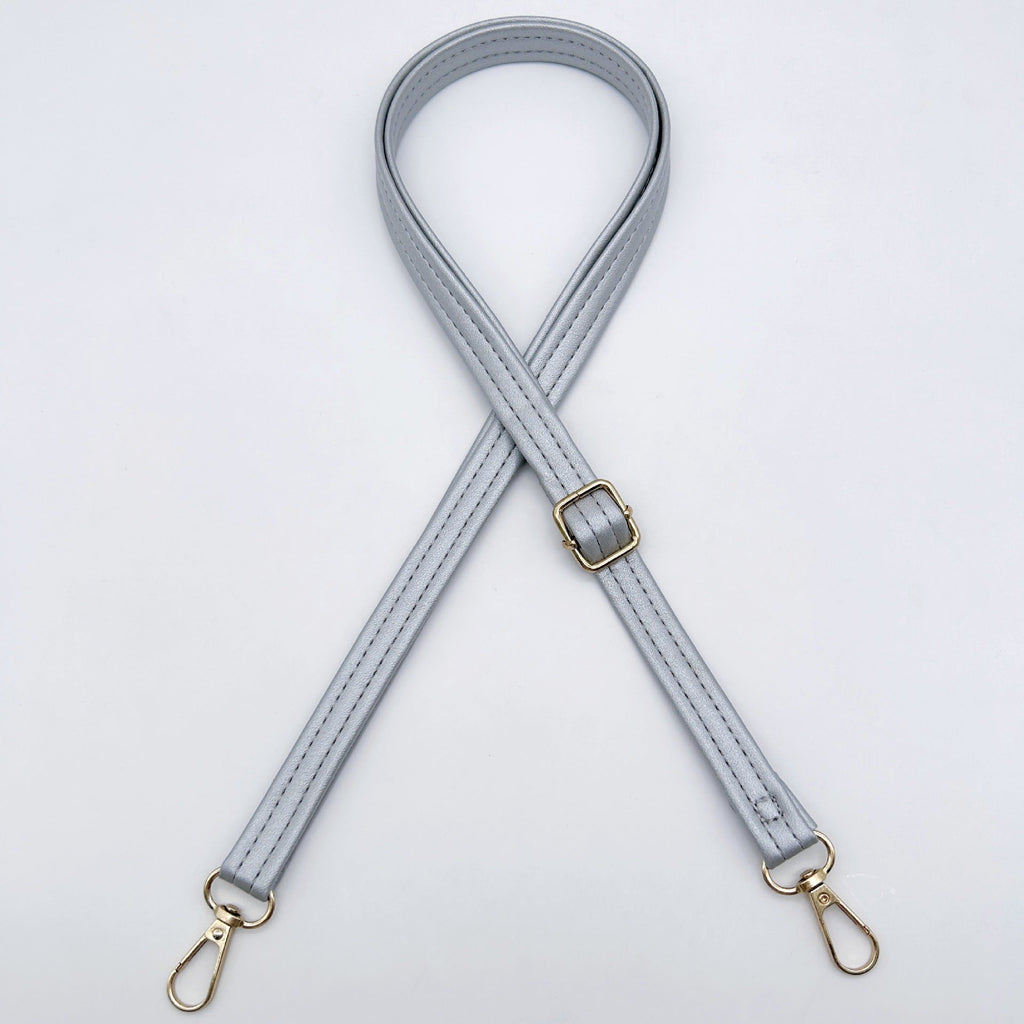 Adjustable Leather Crossbody Strap