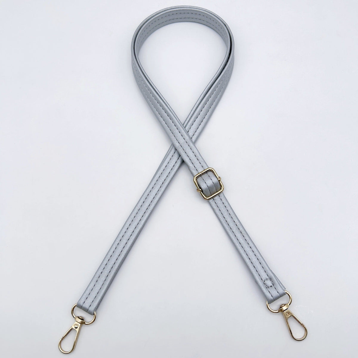 Adjustable Leather Crossbody Strap