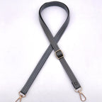 Adjustable Leather Crossbody Strap