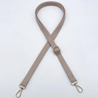 Adjustable Leather Crossbody Strap