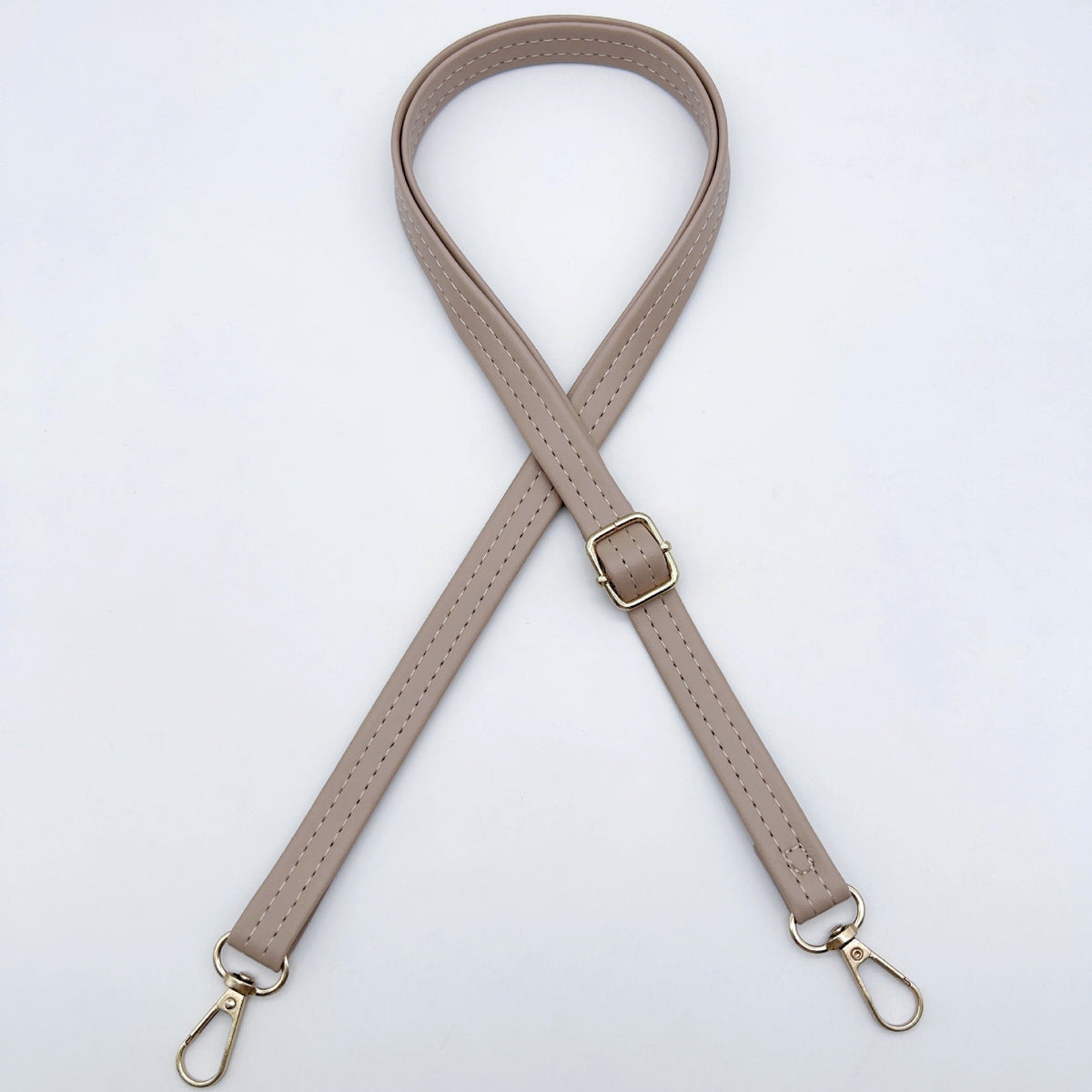 Adjustable Leather Crossbody Strap