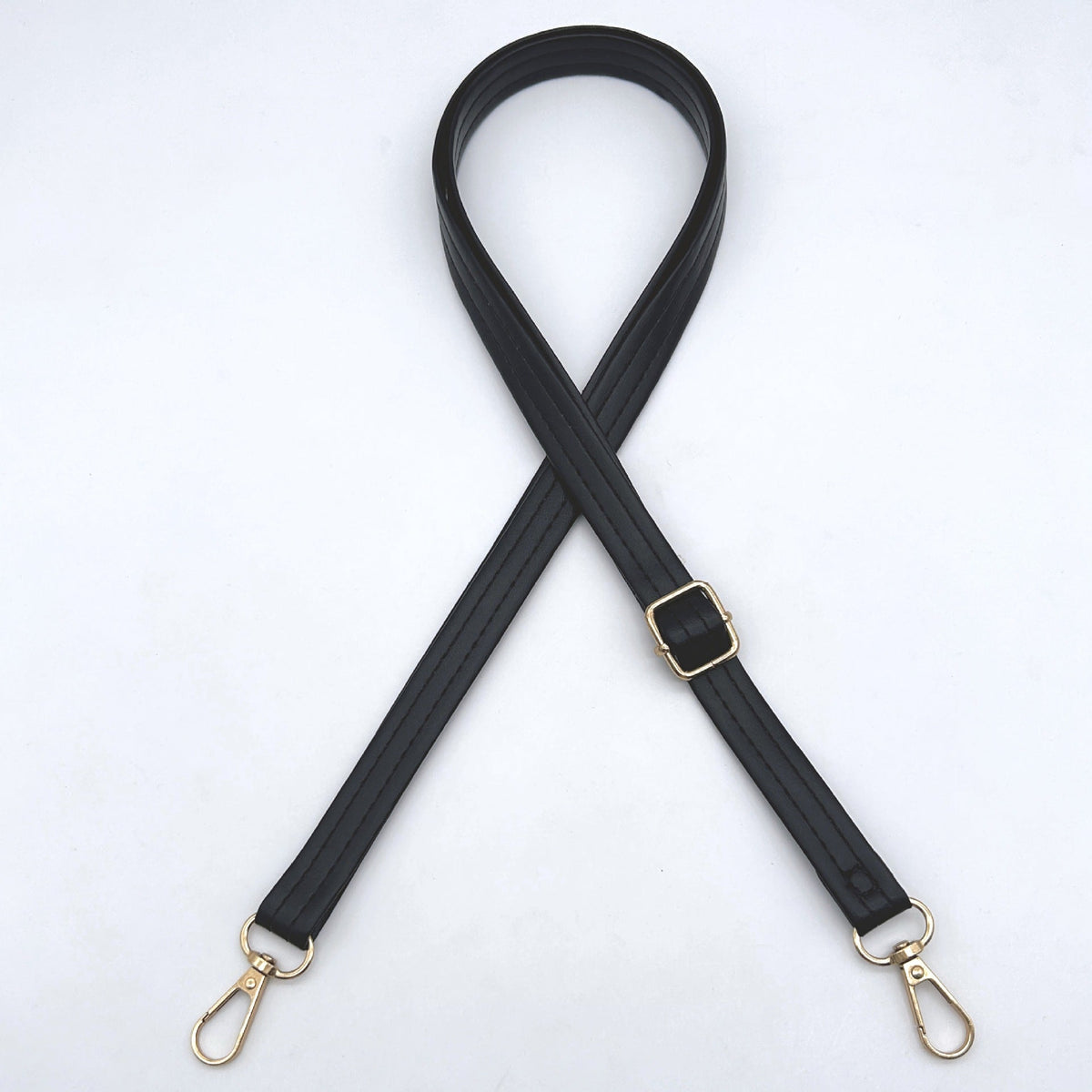 Adjustable Leather Crossbody Strap