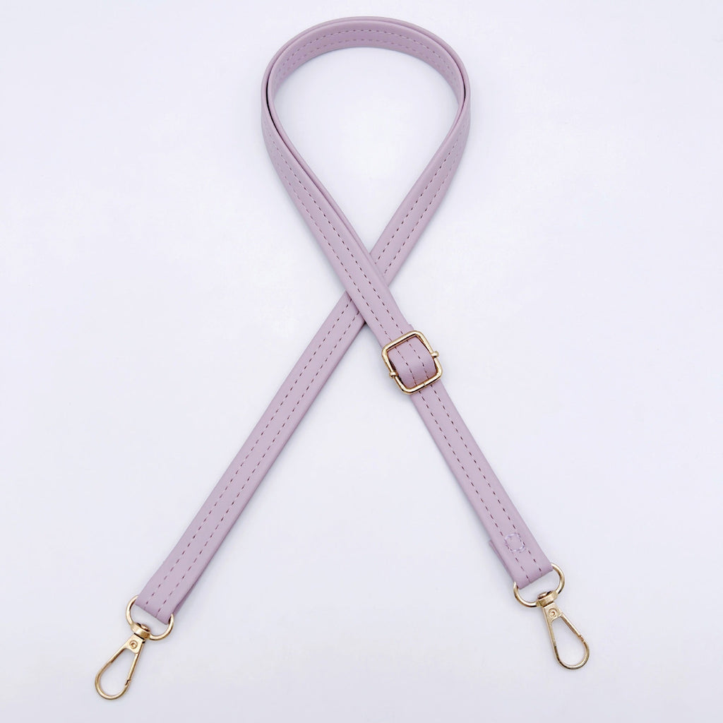 Adjustable Leather Crossbody Strap