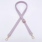 Adjustable Leather Crossbody Strap