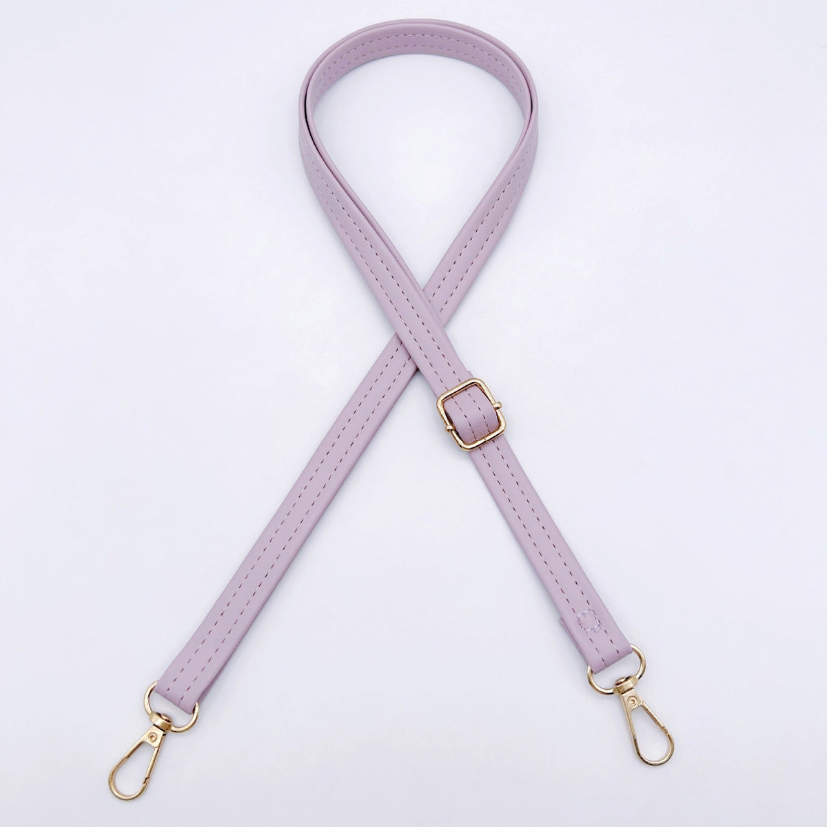 Adjustable Leather Crossbody Strap