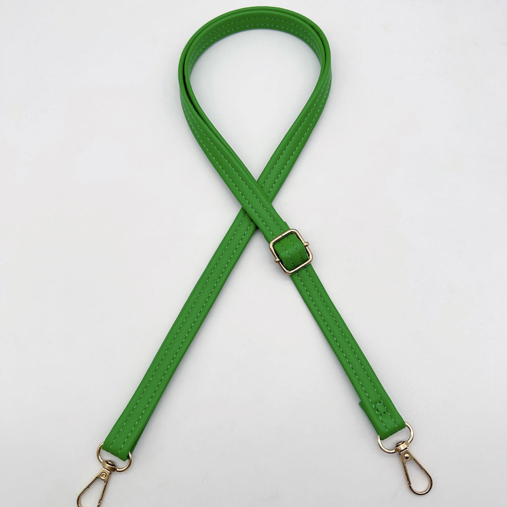 Adjustable Leather Crossbody Strap