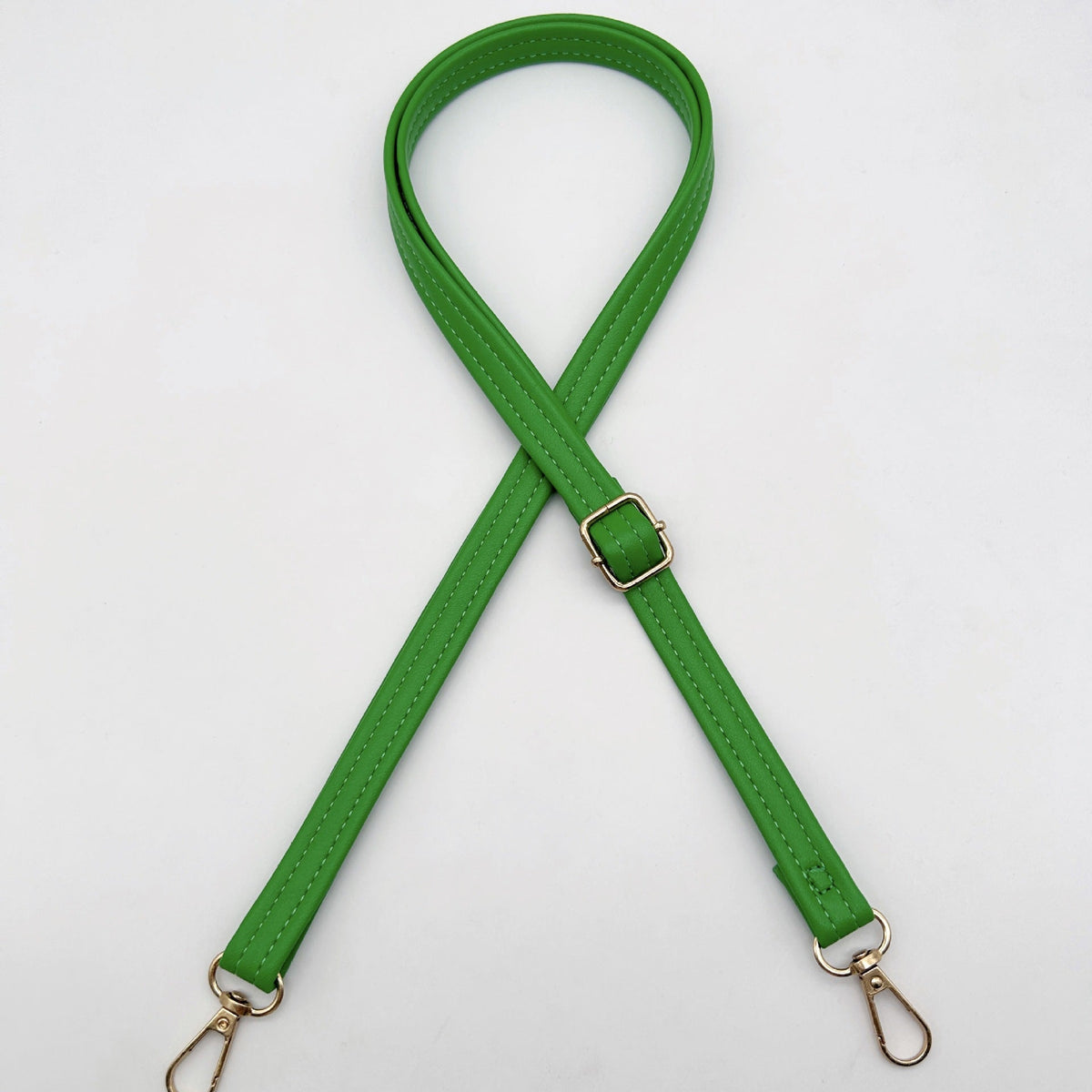 Adjustable Leather Crossbody Strap
