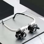 Adjustable LED Magnifying Glasses for Precision Work and Hobbies