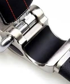 Adjustable Steering Wheel Lock with Triple Locking – Strong Theft Prevention