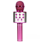 Advanced Bluetooth Karaoke Microphone – Wireless Freedom for Dazzling Performances