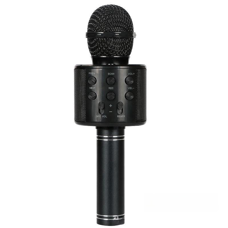 Advanced Bluetooth Karaoke Microphone – Wireless Freedom for Dazzling Performances
