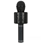 Advanced Bluetooth Karaoke Microphone – Wireless Freedom for Dazzling Performances