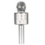 Advanced Bluetooth Karaoke Microphone – Wireless Freedom for Dazzling Performances