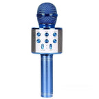 Advanced Bluetooth Karaoke Microphone – Wireless Freedom for Dazzling Performances