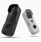 Advanced wireless video doorbell camera with instant alerts and two-way audio