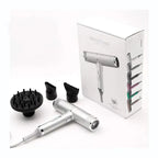 AeroBlitz Ultra-Light Professional Hair Dryer with High-Speed Motor