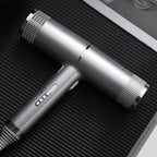 AeroBlitz Ultra-Light Professional Hair Dryer with High-Speed Motor