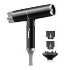 AeroBlitz Ultra-Light Professional Hair Dryer with High-Speed Motor