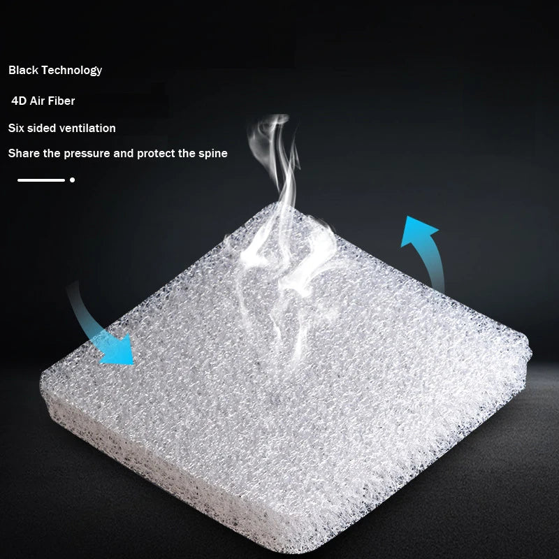 Air Fibre Breathable Cushion