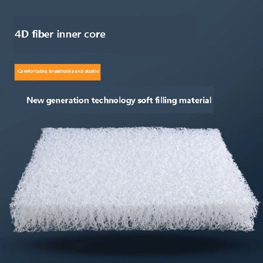Air Fibre Breathable Cushion