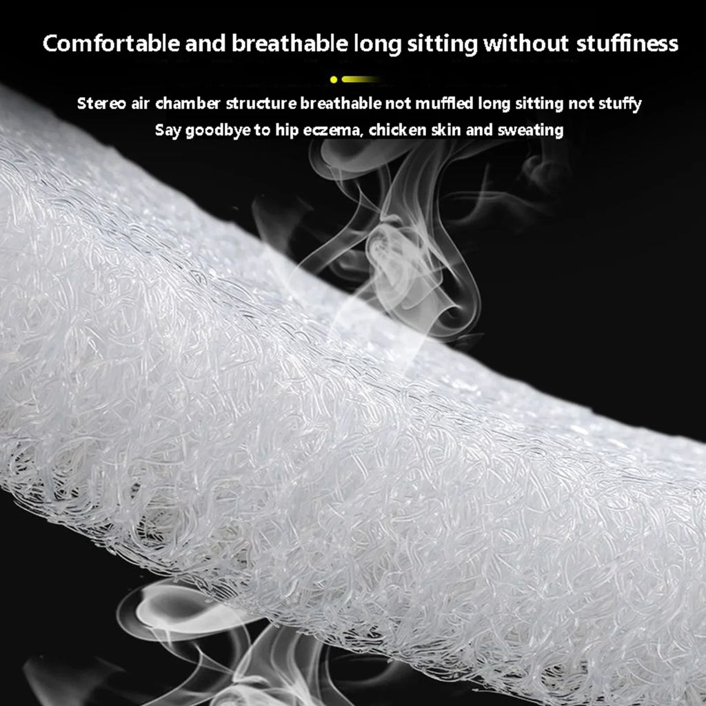 Air Fibre Breathable Cushion