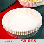 Air Fryer Disposable Oil-Absorbing Baking Paper