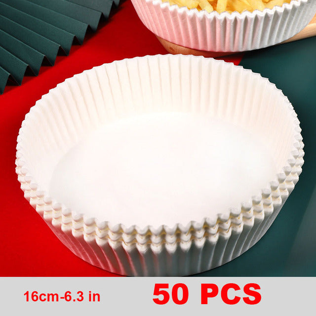 Air Fryer Disposable Oil-Absorbing Baking Paper