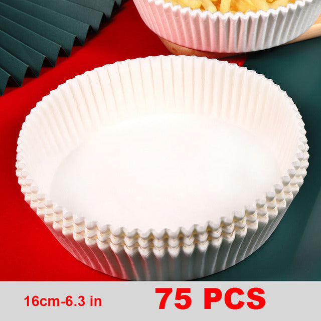Air Fryer Disposable Oil-Absorbing Baking Paper