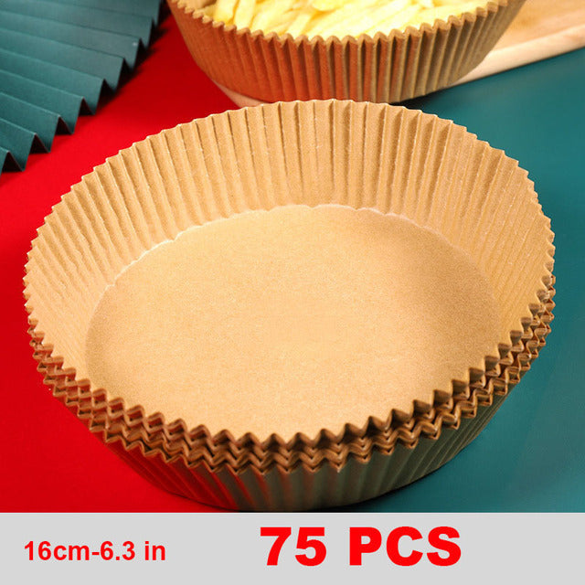 Air Fryer Disposable Oil-Absorbing Baking Paper