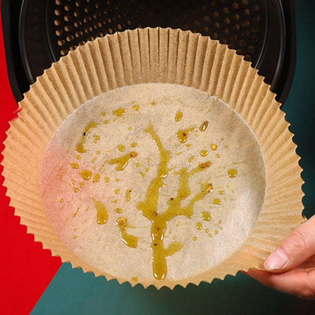 Air Fryer Disposable Oil-Absorbing Baking Paper
