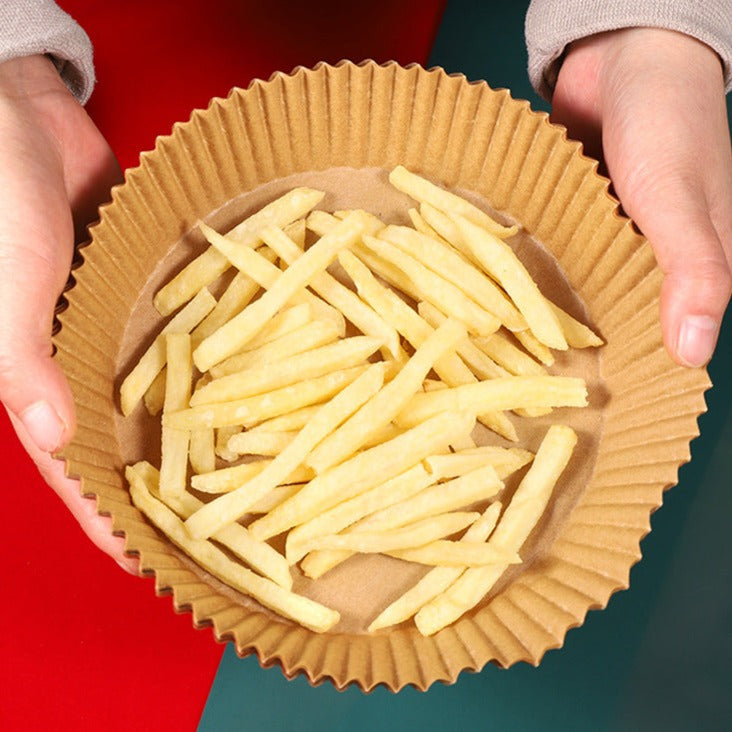 Air Fryer Disposable Oil-Absorbing Baking Paper