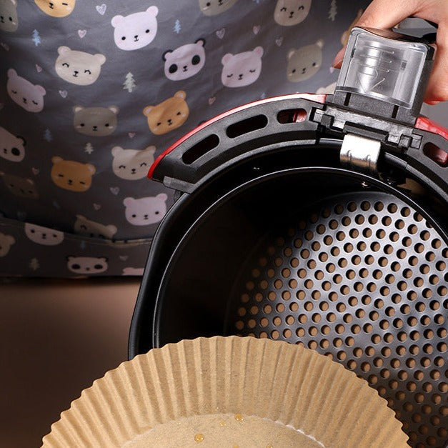 Air Fryer Disposable Oil-Absorbing Baking Paper