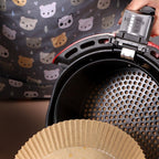 Air Fryer Disposable Oil-Absorbing Baking Paper
