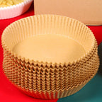 Air Fryer Disposable Oil-Absorbing Baking Paper
