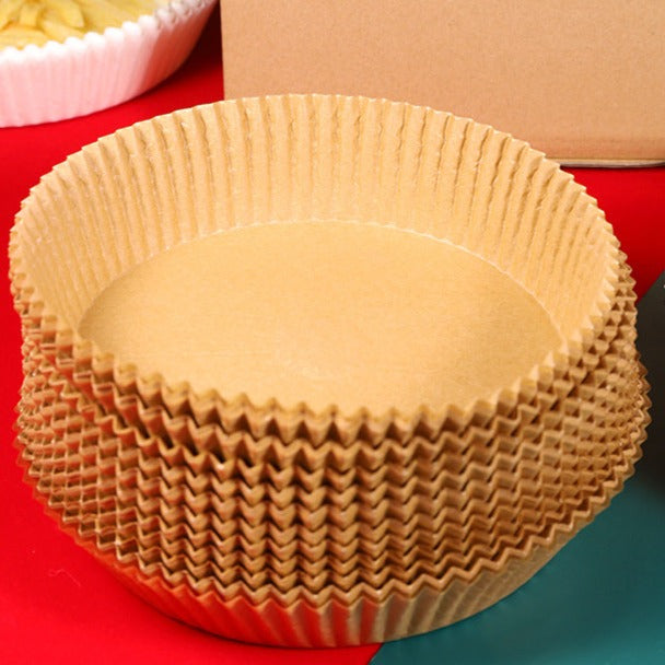 Air Fryer Disposable Oil-Absorbing Baking Paper