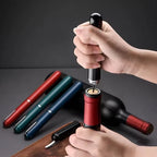 Air Pressure Wine Opener Kit