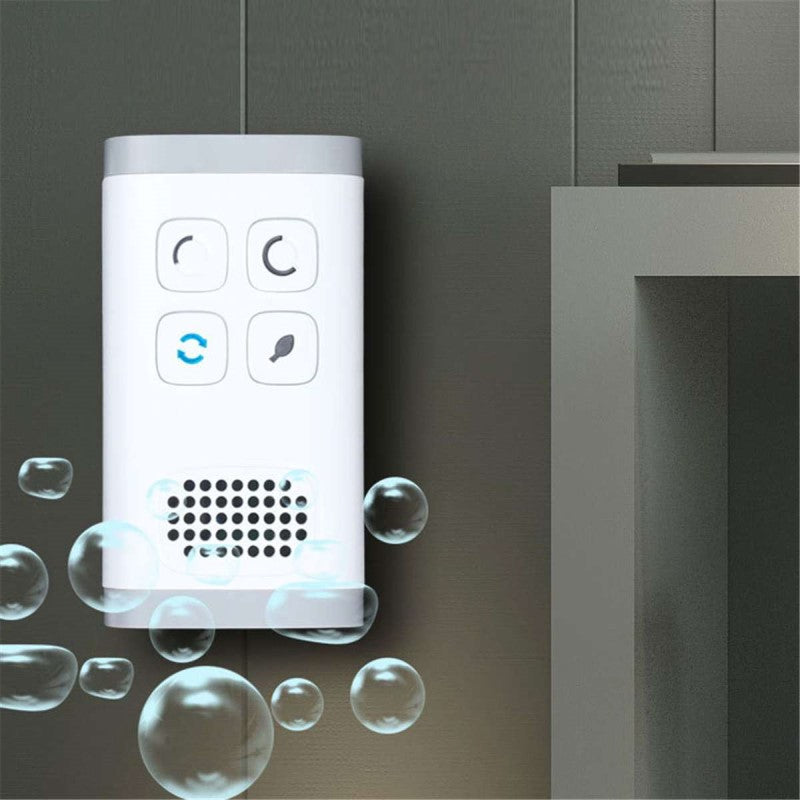 Air Purifier – Eliminates Unpleasant Odours and Freshens Your Home