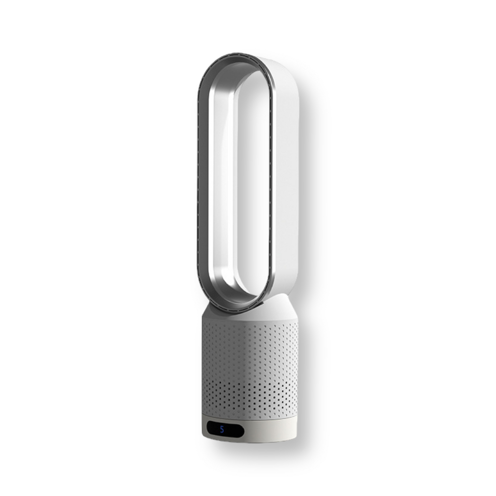 Boneroshop | AirPure - 3-in-1 Air Cooler - Purifies and Ionizes