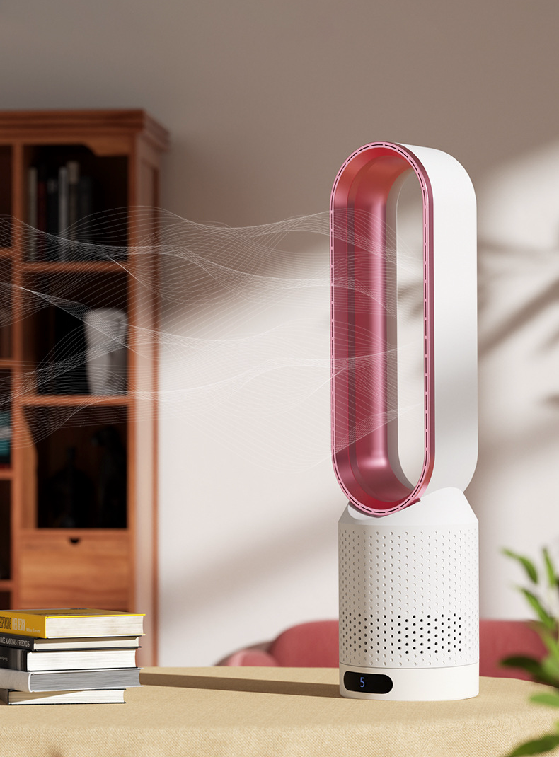 Boneroshop | AirPure - 3-in-1 Air Cooler - Purifies and Ionizes