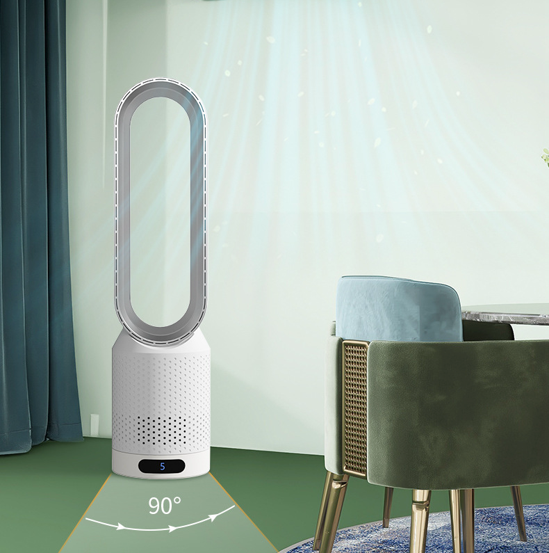 Boneroshop | AirPure - 3-in-1 Air Cooler - Purifies and Ionizes