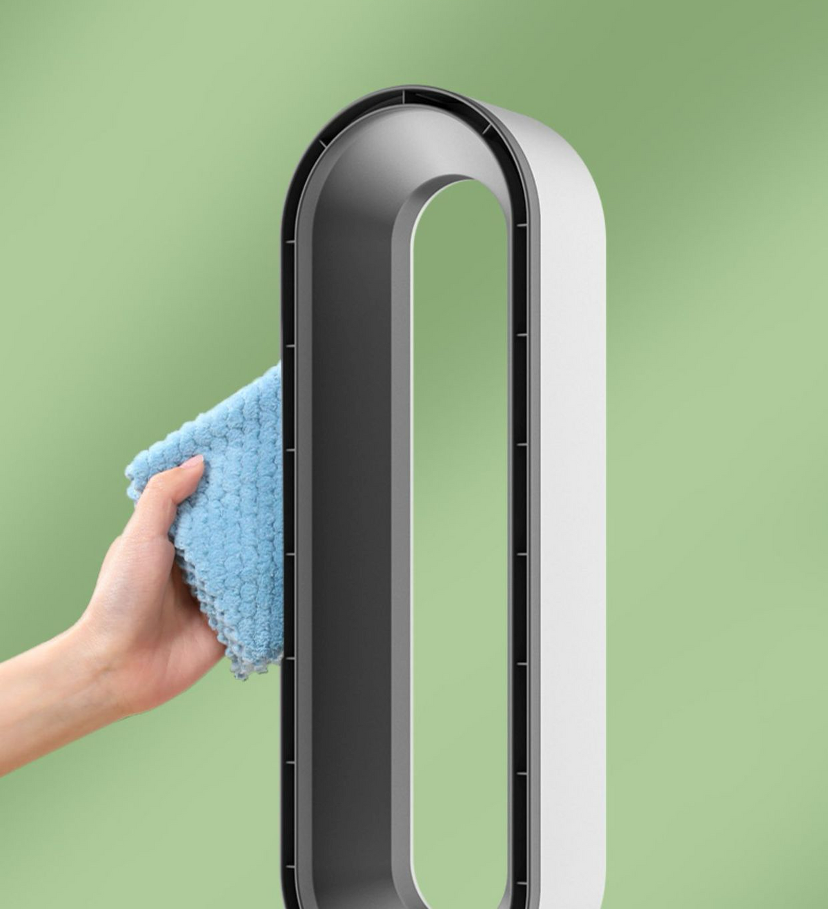 Boneroshop | AirPure - 3-in-1 Air Cooler - Purifies and Ionizes
