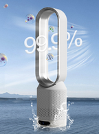 Boneroshop | AirPure - 3-in-1 Air Cooler - Purifies and Ionizes