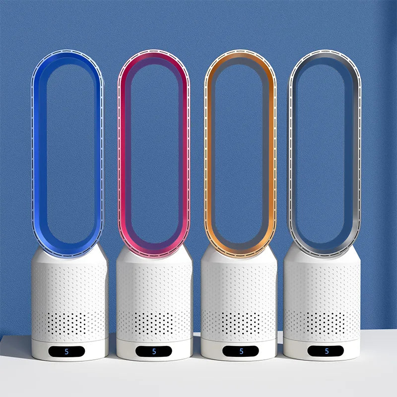 Boneroshop | AirPure - 3-in-1 Air Cooler - Purifies and Ionizes
