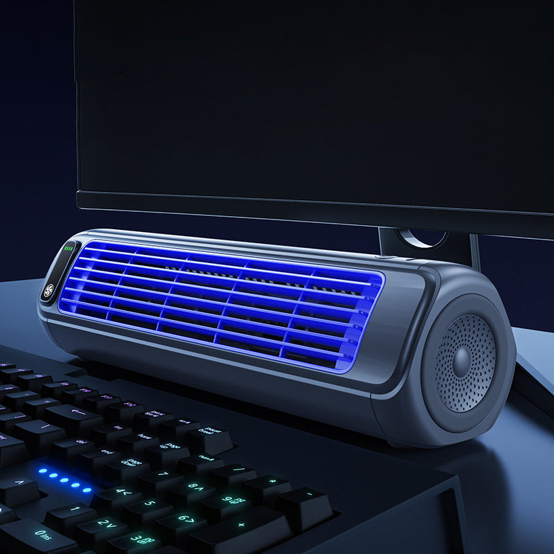 AirWave – Portable Rechargeable Air Conditioner| Boneroshop